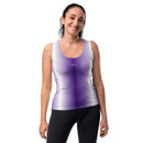 Ladies' Dipped Hem Tank Tops - Premium Tank Tops from Arekkusu-Store - Just $21.95! Shop now at Arekkusu-Store