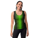 Ladies' Dipped Hem Tank Tops - Premium Tank Tops from Arekkusu-Store - Just $21.95! Shop now at Arekkusu-Store