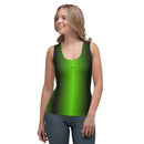 Ladies' Dipped Hem Tank Tops - Premium Tank Tops from Arekkusu-Store - Just $21.95! Shop now at Arekkusu-Store