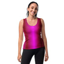 Ladies' Stretchy Tank Top - Premium Tank Tops from Arekkusu-Store - Just $21.95! Shop now at Arekkusu-Store