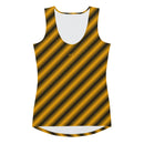 Ladies' Dipped Hem Tank Tops - Premium Tank Tops from Arekkusu-Store - Just $21.95! Shop now at Arekkusu-Store