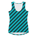 Ladies' Stretchy Tank Top - Premium Tank Tops from Arekkusu-Store - Just $21.95! Shop now at Arekkusu-Store