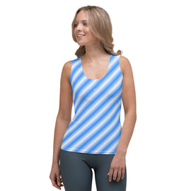 Ladies' Stretchy Tank Top - Premium Tank Tops from Arekkusu-Store - Just $21.95! Shop now at Arekkusu-Store