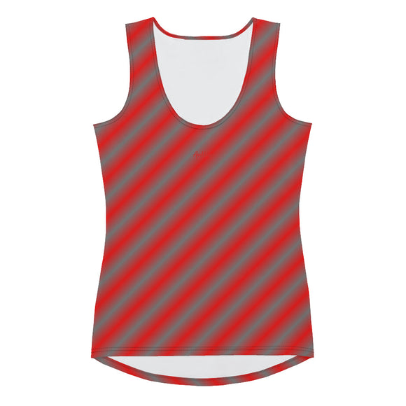 Ladies' Stretchy Tank Top - Premium Tank Tops from Arekkusu-Store - Just $21.95! Shop now at Arekkusu-Store