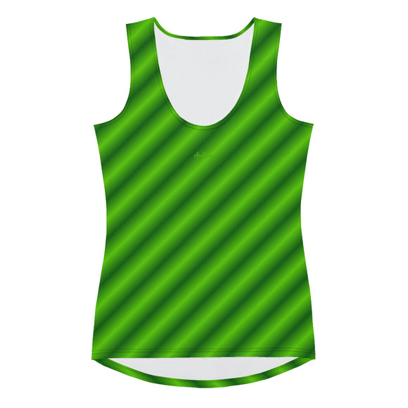 Ladies' Stretchy Tank Top - Premium Tank Tops from Arekkusu-Store - Just $21.95! Shop now at Arekkusu-Store