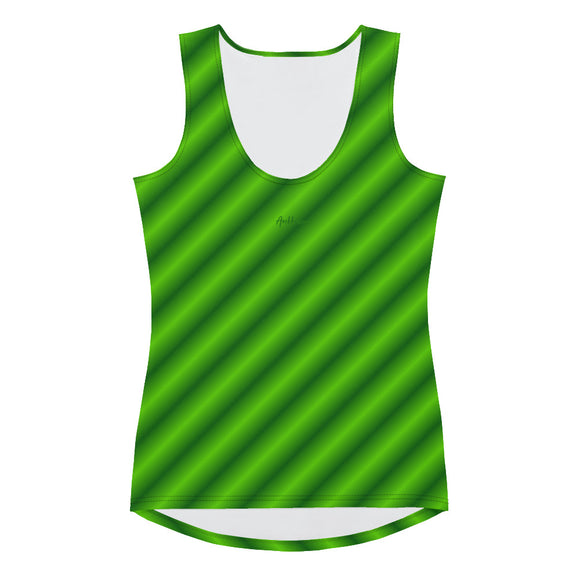 Ladies' Stretchy Tank Top - Premium Tank Tops from Arekkusu-Store - Just $21.95! Shop now at Arekkusu-Store