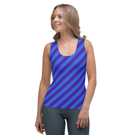 Ladies' Stretchy Tank Top - Premium Tank Tops from Arekkusu-Store - Just $21.95! Shop now at Arekkusu-Store