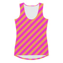 Ladies' Stretchy Tank Top - Premium Tank Tops from Arekkusu-Store - Just $21.95! Shop now at Arekkusu-Store