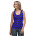 Ladies' Dipped Hem Tank Tops - Premium Tank Tops from Arekkusu-Store - Just $21.95! Shop now at Arekkusu-Store