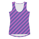 Ladies' Stretchy Tank Top - Premium Tank Tops from Arekkusu-Store - Just $21.95! Shop now at Arekkusu-Store