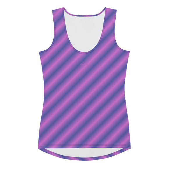 Ladies' Stretchy Tank Top - Premium Tank Tops from Arekkusu-Store - Just $21.95! Shop now at Arekkusu-Store