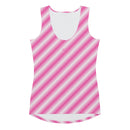 Ladies' Dipped Hem Tank Tops - Premium Tank Tops from Arekkusu-Store - Just $21.95! Shop now at Arekkusu-Store