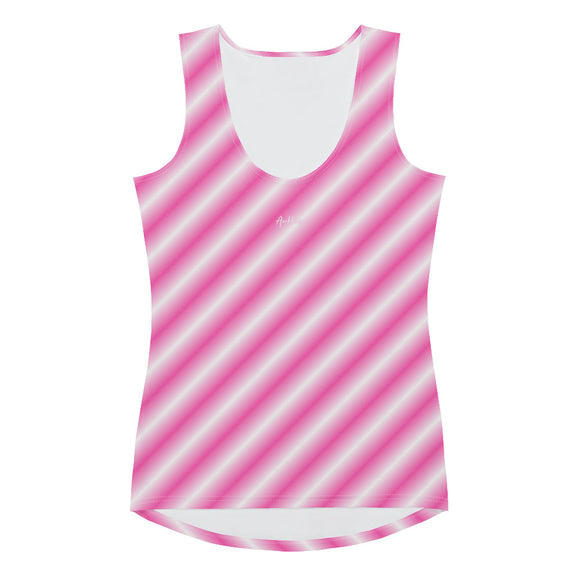 Ladies' Stretchy Tank Top - Premium Tank Tops from Arekkusu-Store - Just $21.95! Shop now at Arekkusu-Store