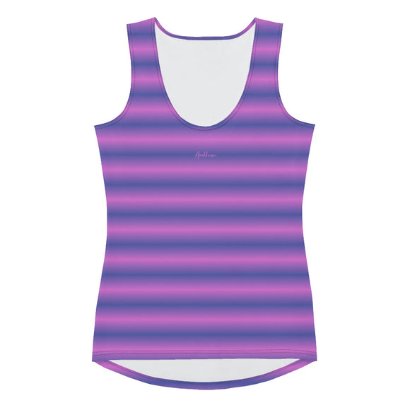 Ladies' Stretchy Tank Top - Premium Tank Tops from Arekkusu-Store - Just $21.95! Shop now at Arekkusu-Store