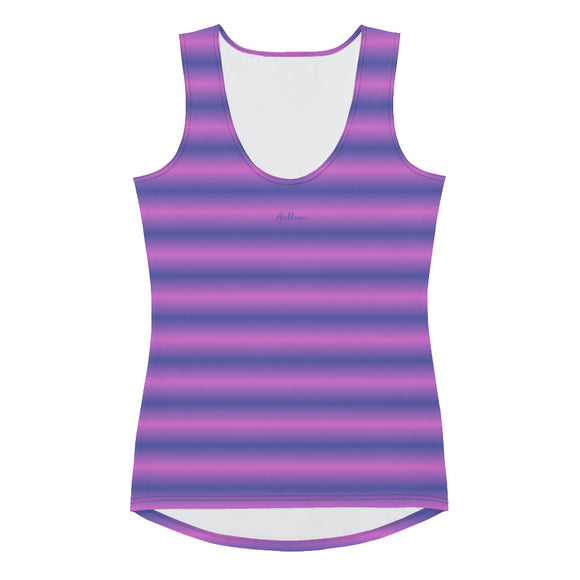 Ladies' Stretchy Tank Top - Premium Tank Tops from Arekkusu-Store - Just $21.95! Shop now at Arekkusu-Store