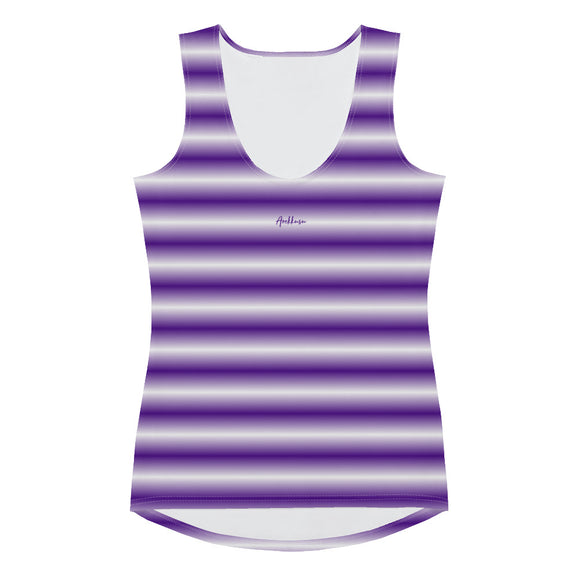 Ladies' Stretchy Tank Top - Premium Tank Tops from Arekkusu-Store - Just $21.95! Shop now at Arekkusu-Store