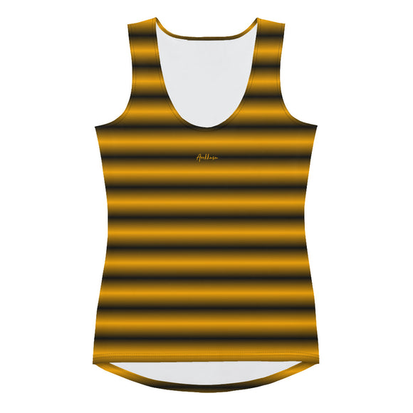 Ladies' Stretchy Tank Top - Premium Tank Tops from Arekkusu-Store - Just $21.95! Shop now at Arekkusu-Store