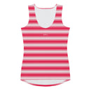 Ladies' Dipped Hem Tank Tops - Premium Tank Tops from Arekkusu-Store - Just $21.95! Shop now at Arekkusu-Store