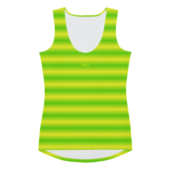 Ladies' Stretchy Tank Top - Premium Tank Tops from Arekkusu-Store - Just $21.95! Shop now at Arekkusu-Store