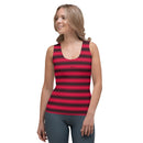 Ladies' Dipped Hem Tank Tops - Premium Tank Tops from Arekkusu-Store - Just $21.95! Shop now at Arekkusu-Store