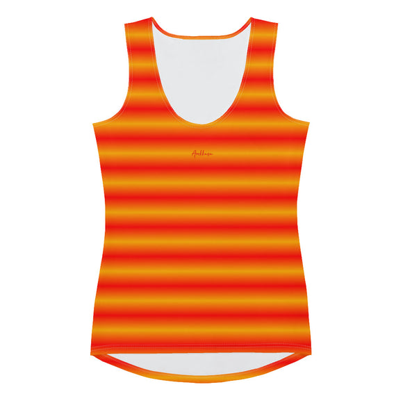 Ladies' Stretchy Tank Top - Premium Tank Tops from Arekkusu-Store - Just $21.95! Shop now at Arekkusu-Store