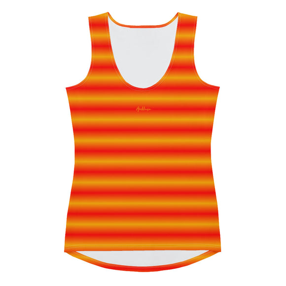 Ladies' Stretchy Tank Top - Premium Tank Tops from Arekkusu-Store - Just $21.95! Shop now at Arekkusu-Store