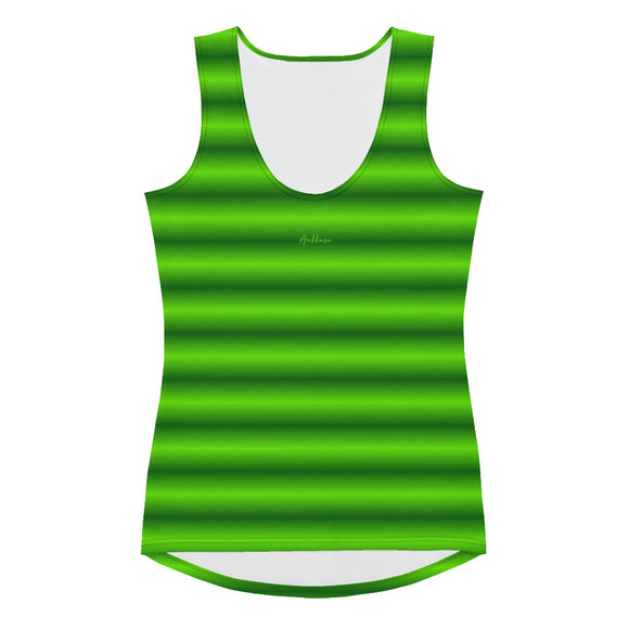 Ladies' Stretchy Tank Top - Premium Tank Tops from Arekkusu-Store - Just $21.95! Shop now at Arekkusu-Store