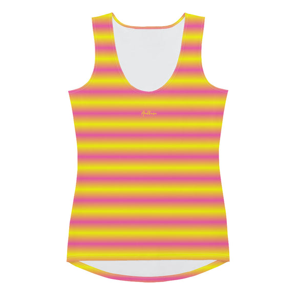 Ladies' Stretchy Tank Top - Premium Tank Tops from Arekkusu-Store - Just $21.95! Shop now at Arekkusu-Store