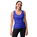 Ladies' Stretchy Tank Top - Premium Tank Tops from Arekkusu-Store - Just $21.95! Shop now at Arekkusu-Store