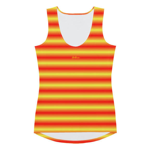 Ladies' Stretchy Tank Top - Premium Tank Tops from Arekkusu-Store - Just $21.95! Shop now at Arekkusu-Store