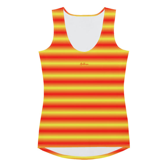 Ladies' Stretchy Tank Top - Premium Tank Tops from Arekkusu-Store - Just $21.95! Shop now at Arekkusu-Store