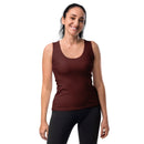 Ladies' Dipped Hem Tank Tops - Premium Tank Tops from Arekkusu-Store - Just $21.95! Shop now at Arekkusu-Store