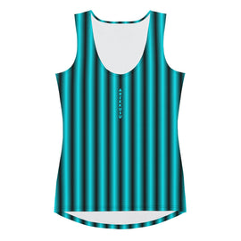 Ladies' Stretchy Tank Top - Premium Tank Tops from Arekkusu-Store - Just $21.95! Shop now at Arekkusu-Store