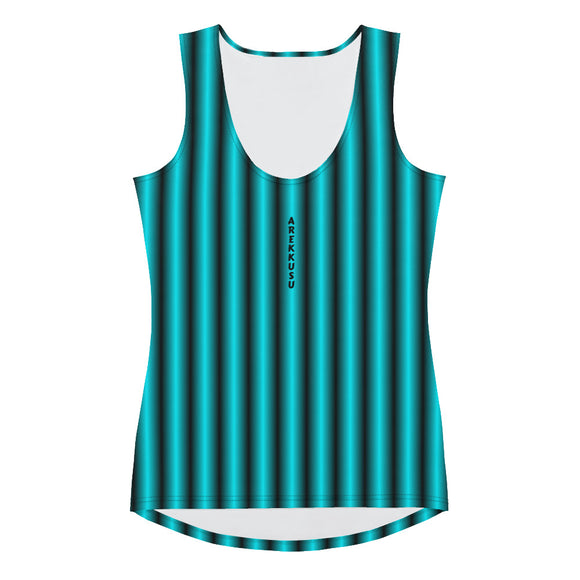 Ladies' Stretchy Tank Top - Premium Tank Tops from Arekkusu-Store - Just $21.95! Shop now at Arekkusu-Store