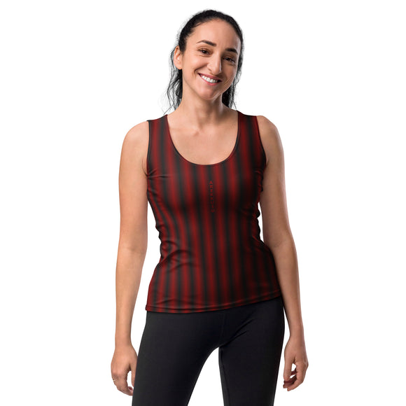 Ladies' Stretchy Tank Top - Premium Tank Tops from Arekkusu-Store - Just $21.95! Shop now at Arekkusu-Store