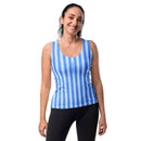 Ladies' Stretchy Tank Top - Premium Tank Tops from Arekkusu-Store - Just $21.95! Shop now at Arekkusu-Store