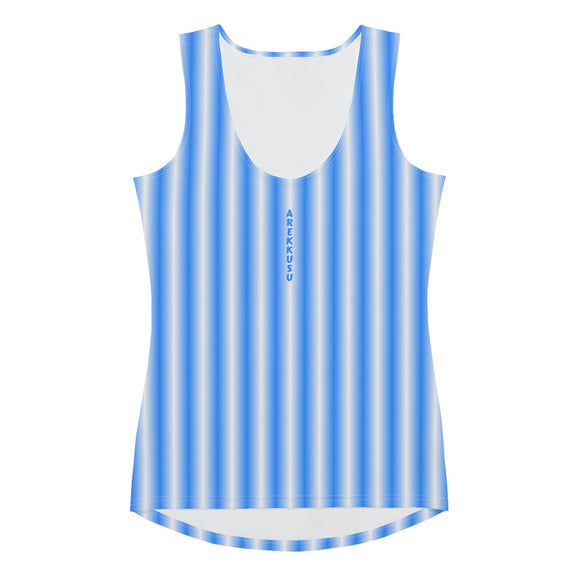 Ladies' Stretchy Tank Top - Premium Tank Tops from Arekkusu-Store - Just $21.95! Shop now at Arekkusu-Store