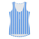 Ladies' Dipped Hem Tank Tops - Premium Tank Tops from Arekkusu-Store - Just $21.95! Shop now at Arekkusu-Store