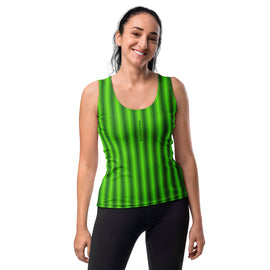 Ladies' Stretchy Tank Top - Premium Tank Tops from Arekkusu-Store - Just $21.95! Shop now at Arekkusu-Store