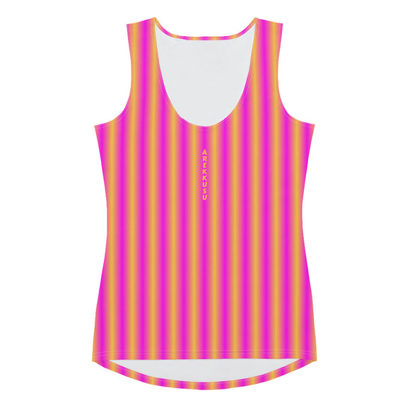 Ladies' Stretchy Tank Top - Premium Tank Tops from Arekkusu-Store - Just $21.95! Shop now at Arekkusu-Store