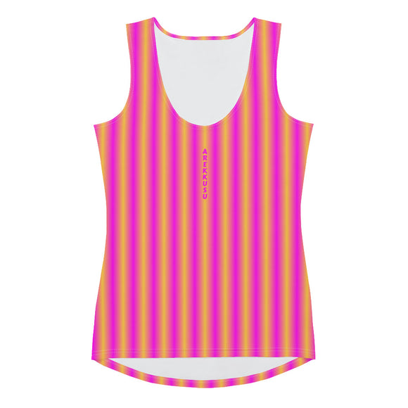 Ladies' Stretchy Tank Top - Premium Tank Tops from Arekkusu-Store - Just $21.95! Shop now at Arekkusu-Store