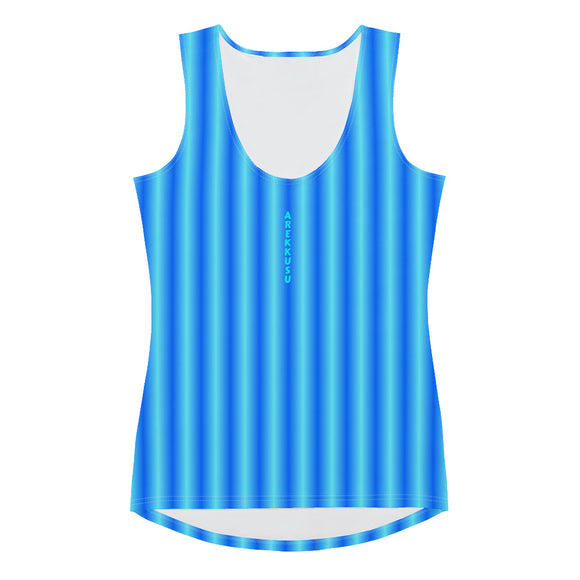 Ladies' Stretchy Tank Top - Premium Tank Tops from Arekkusu-Store - Just $21.95! Shop now at Arekkusu-Store