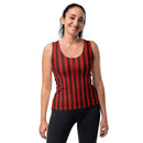 Ladies' Dipped Hem Tank Tops - Premium Tank Tops from Arekkusu-Store - Just $21.95! Shop now at Arekkusu-Store