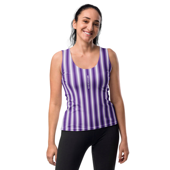 Ladies' Stretchy Tank Top - Premium Tank Tops from Arekkusu-Store - Just $21.95! Shop now at Arekkusu-Store