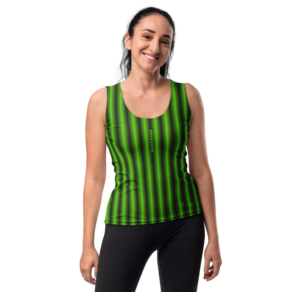 Ladies' Stretchy Tank Top - Premium Tank Tops from Arekkusu-Store - Just $21.95! Shop now at Arekkusu-Store