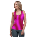 Ladies' Dipped Hem Tank Tops - Premium Tank Tops from Arekkusu-Store - Just $21.95! Shop now at Arekkusu-Store