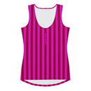 Ladies' Dipped Hem Tank Tops - Premium Tank Tops from Arekkusu-Store - Just $21.95! Shop now at Arekkusu-Store