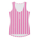 Ladies' Dipped Hem Tank Tops - Premium Tank Tops from Arekkusu-Store - Just $21.95! Shop now at Arekkusu-Store