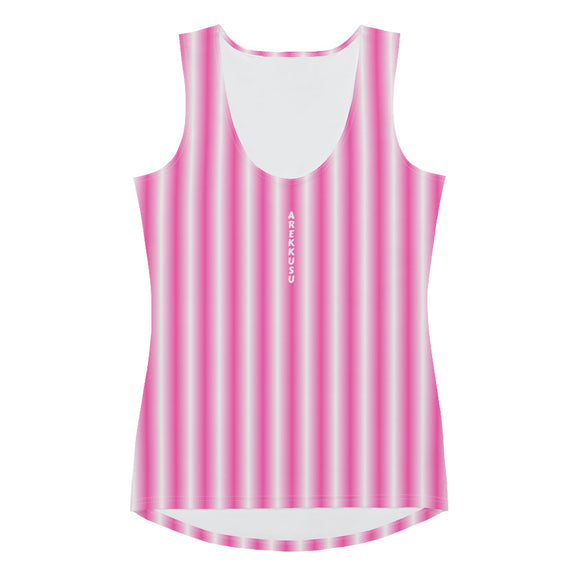 Ladies' Stretchy Tank Top - Premium Tank Tops from Arekkusu-Store - Just $21.95! Shop now at Arekkusu-Store