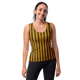 Ladies' Stretchy Tank Top - Premium Tank Tops from Arekkusu-Store - Just $21.95! Shop now at Arekkusu-Store